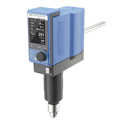 IKA電動(dòng)攪拌機(jī)懸臂攪拌器EUROSTAR 100 control P4